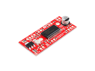 EasyDriver Stepper Motor Driver